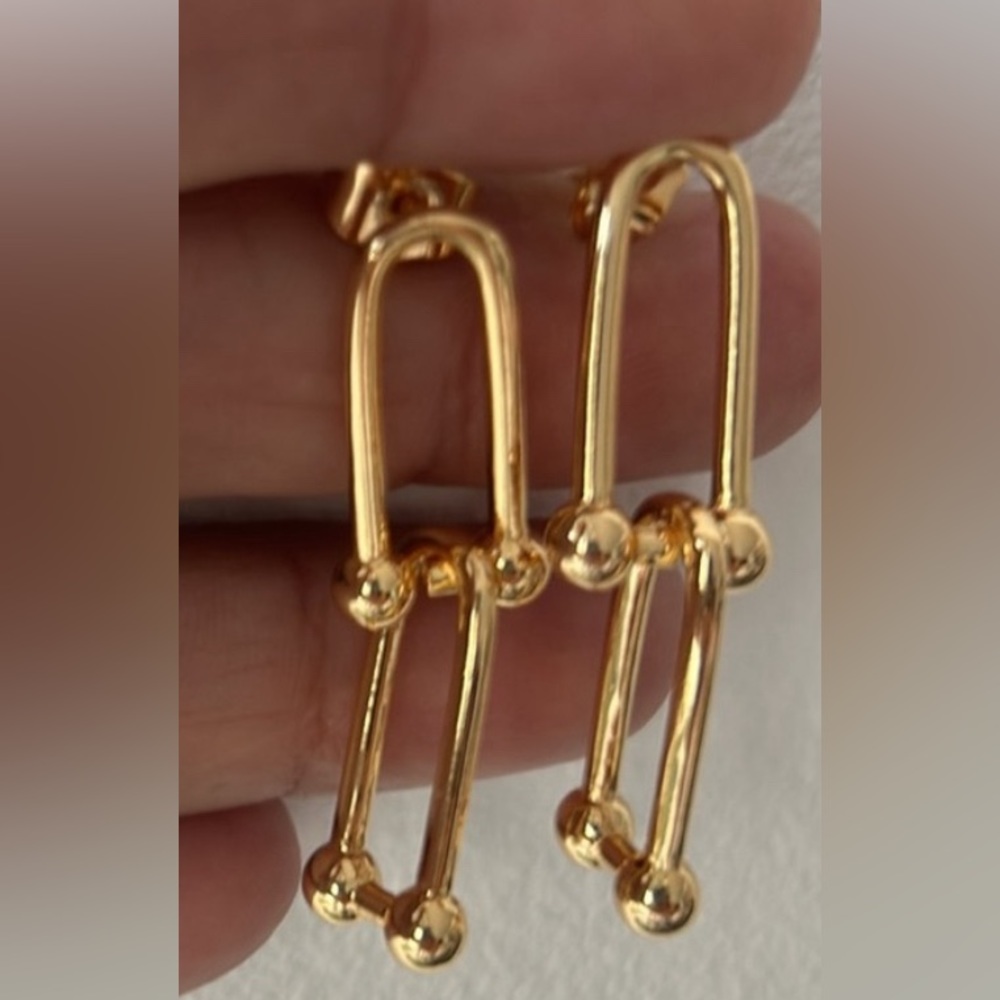 Gold filled Earrings